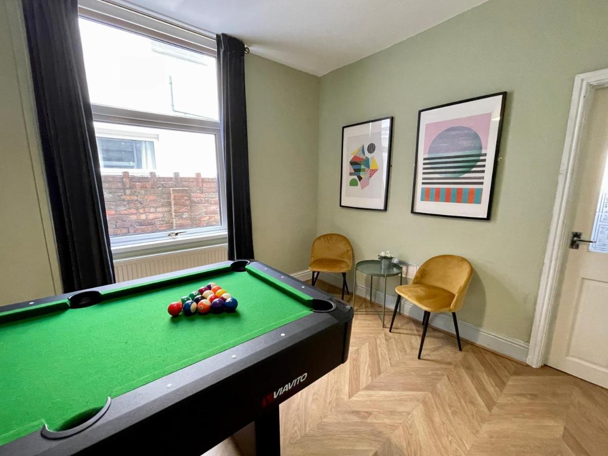 Edwardian City Centre House For Big Groups, Offroad Parking & Hot Tub! Кардіфф Екстер'єр фото