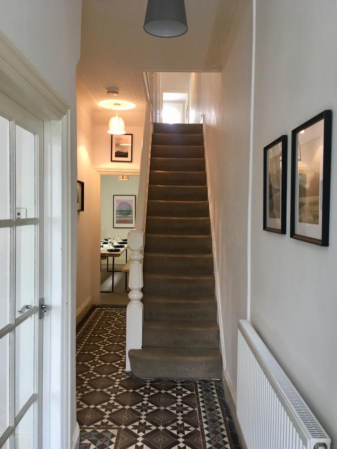Edwardian City Centre House For Big Groups, Offroad Parking & Hot Tub! Кардіфф Екстер'єр фото
